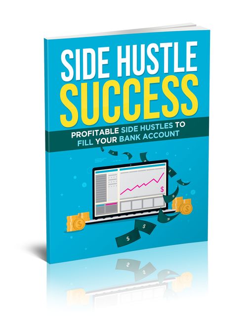 Product picture How To Make Money with Side Hustles
